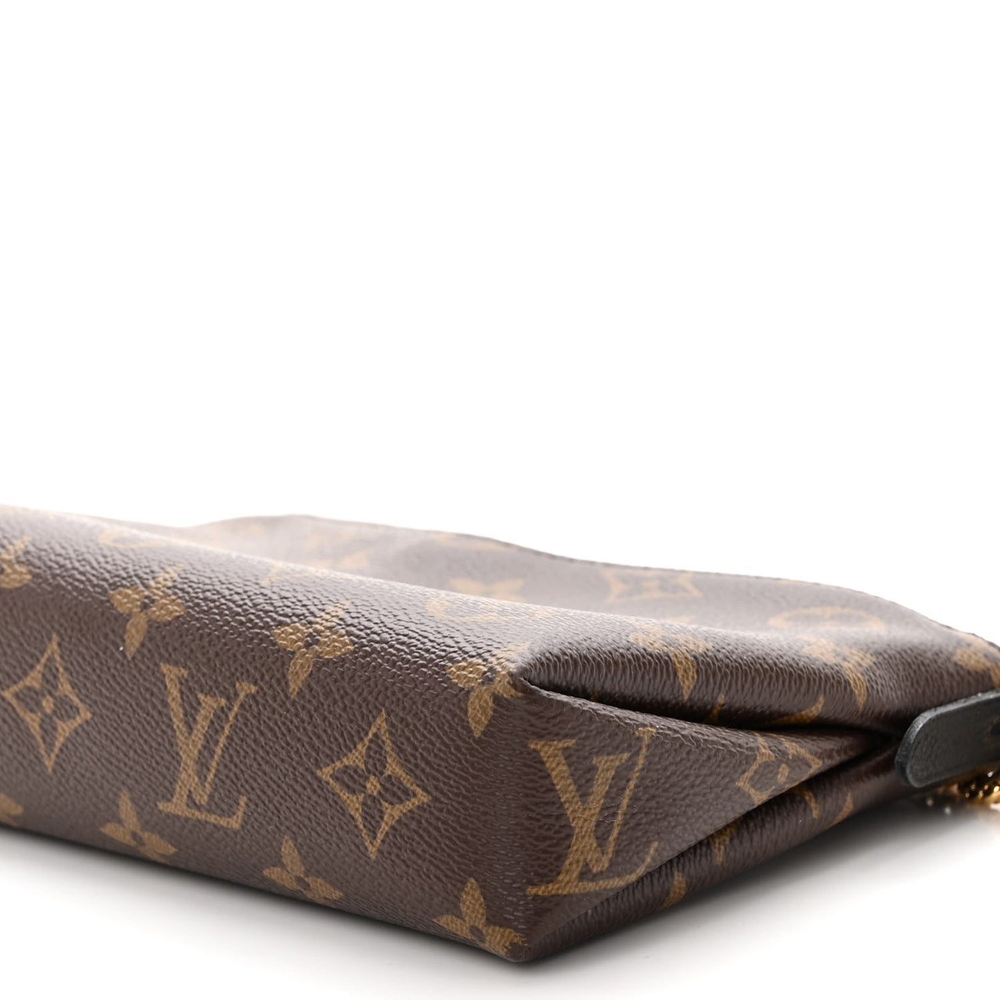 Monogram Pallas Clutch Black