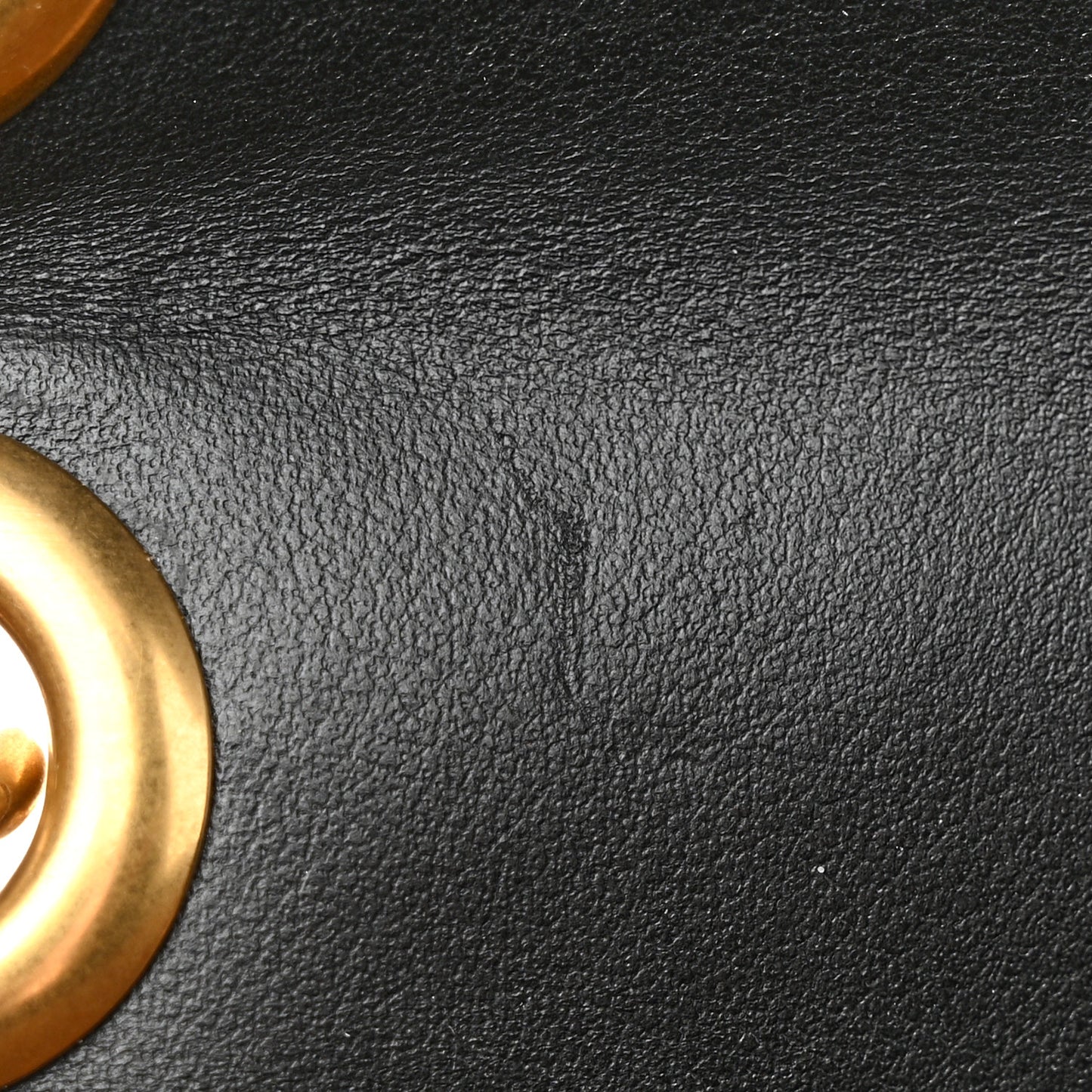 Calfskin Matelasse Small GG Marmont Shoulder Bag Black