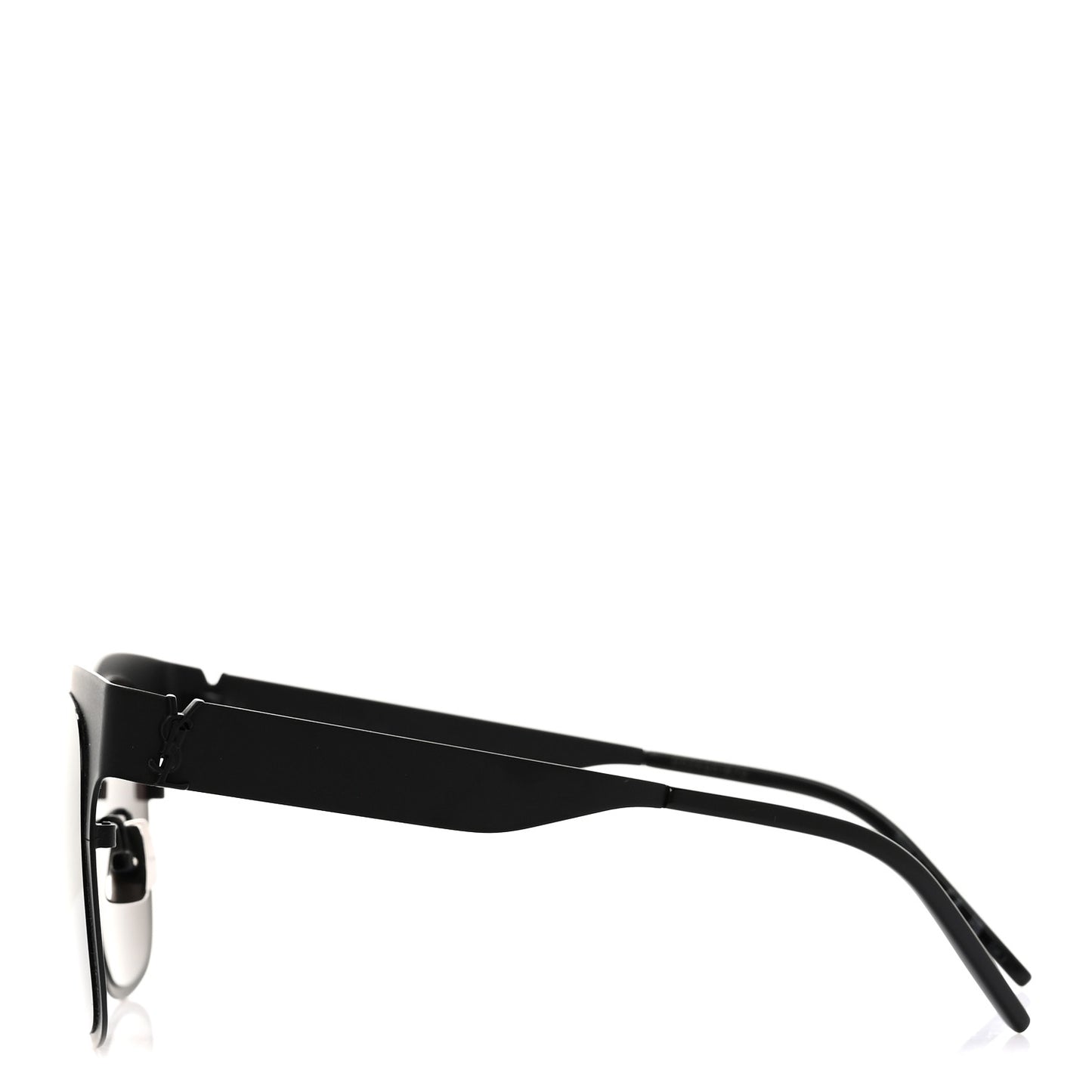 Acetate Square SL M41 Sunglasses Black