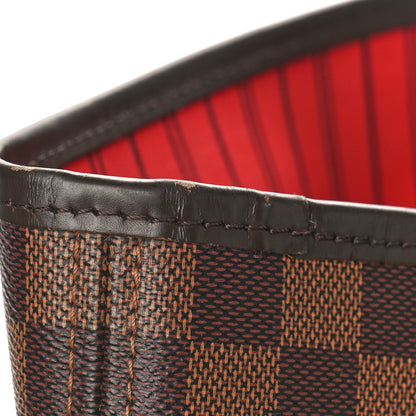 Louis Vuitton Damier Ebene Neo Neverfull GM 11 of 12