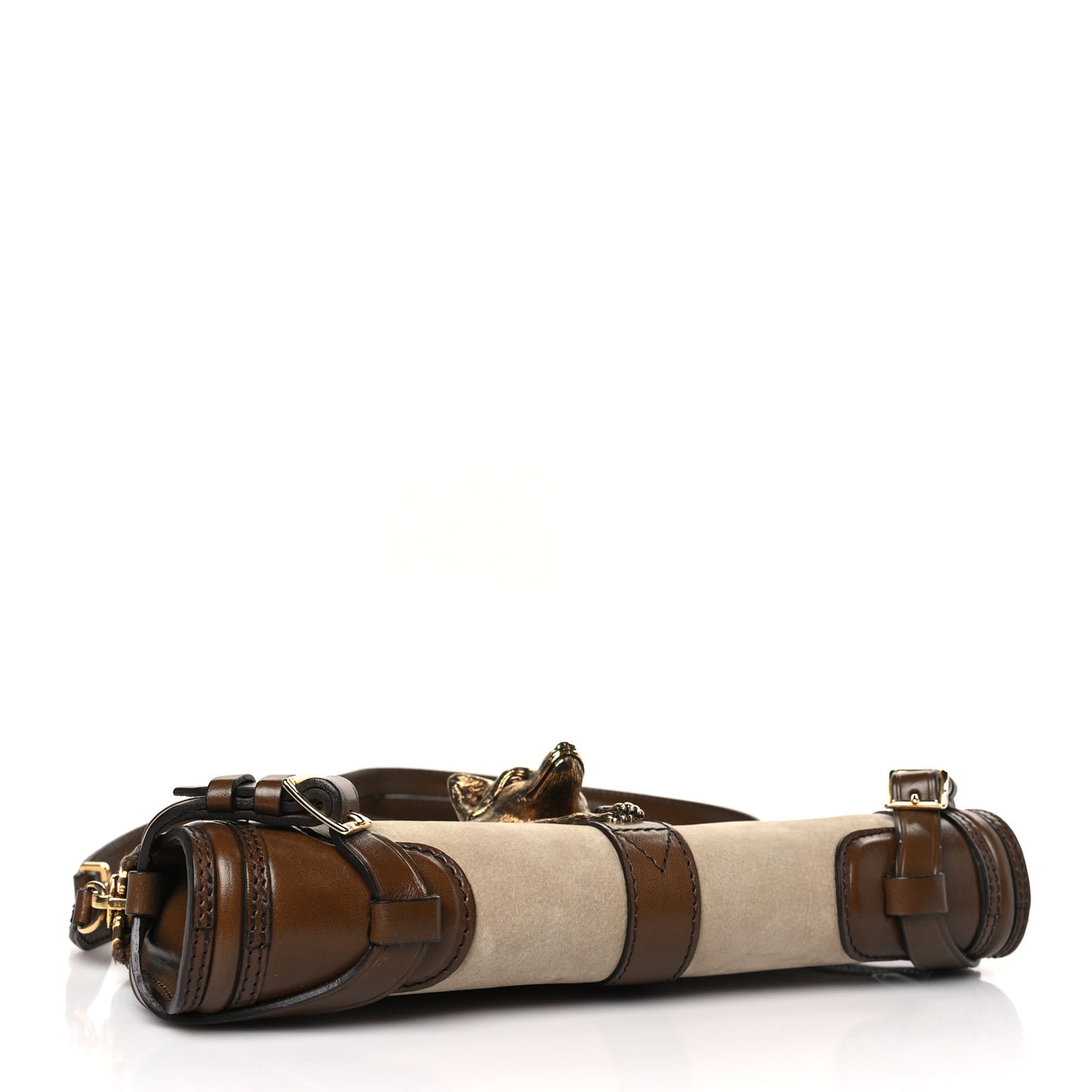 Bridle Nubuck Alma Fox