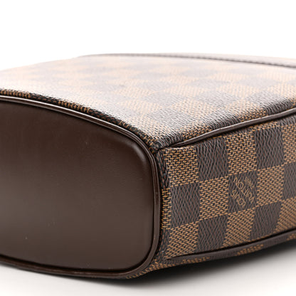 Louis Vuitton Damier Ebene Ipanema PM 9 of 10