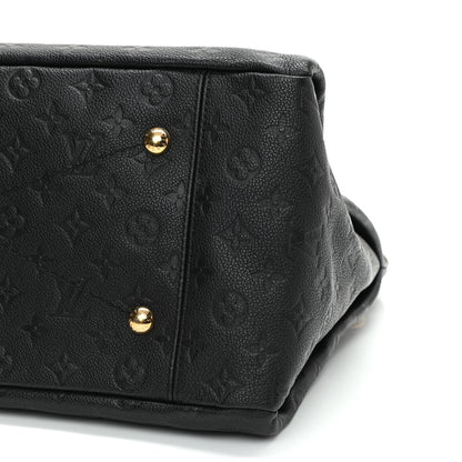 Louis Vuitton Empreinte Artsy MM Black 8 of 8
