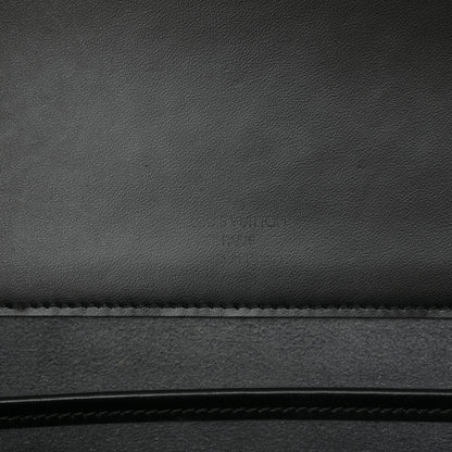 Louis Vuitton Epi Nocturne GM Black 6 of 9