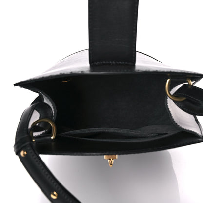 Louis Vuitton Epi Cluny Black 5 of 13