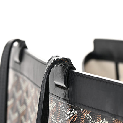 Goyard Goyardine Bellechasse PM Black 22 of 27