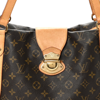 Louis Vuitton Monogram Stresa GM 8 of 11