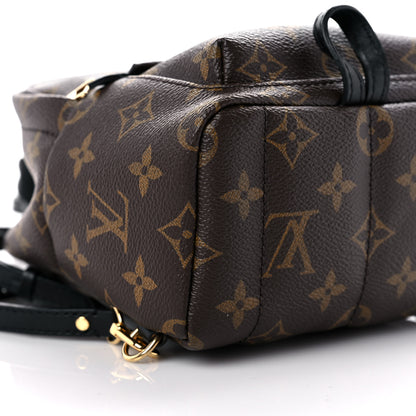 Louis Vuitton Monogram Palm Springs Backpack Mini 7 of 11