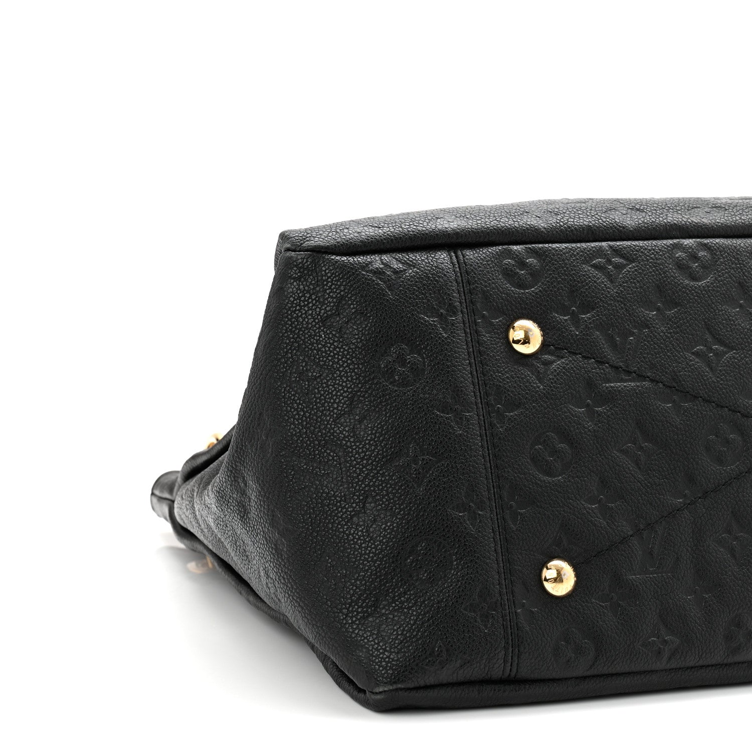 Louis Vuitton Empreinte Artsy MM Black 9 of 10