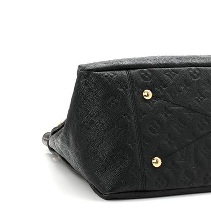Louis Vuitton Empreinte Artsy MM Black 9 of 10