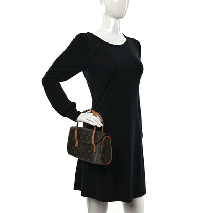 Louis Vuitton Monogram Sonatine 2 of 8