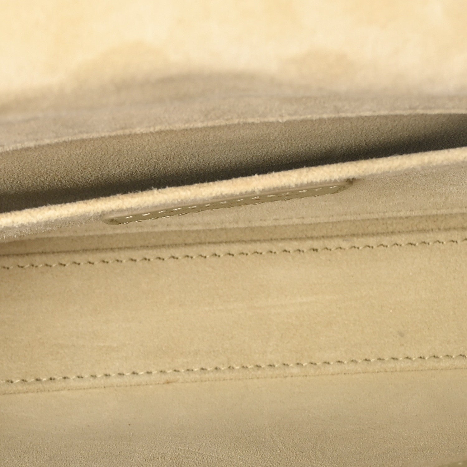 Christian Dior Lambskin Cannage Medium Lady D-Joy Pastel Peyote Green 5 of 10