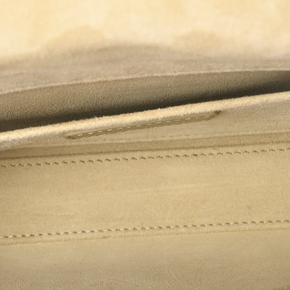 Christian Dior Lambskin Cannage Medium Lady D-Joy Pastel Peyote Green 5 of 10