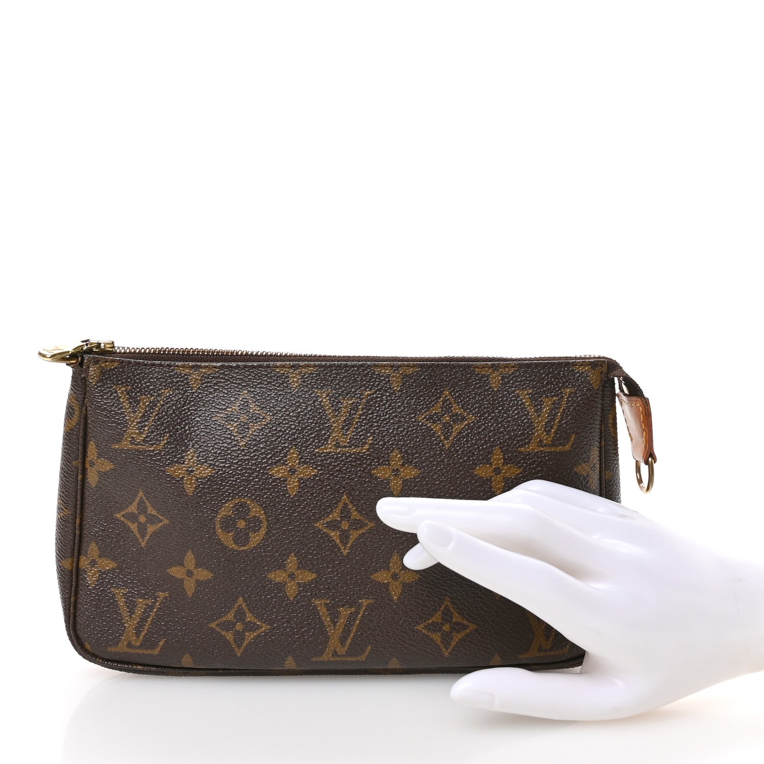 Louis Vuitton Monogram Pochette Accessories 2 of 7