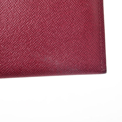 Louis Vuitton Calfskin Felicie Card Holder Insert Fuchsia 7 of 7