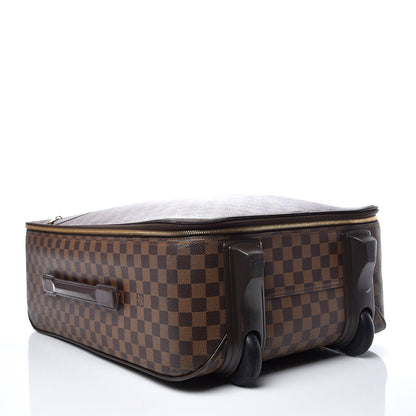 Louis Vuitton Damier Ebene Pegase 55 4 of 23