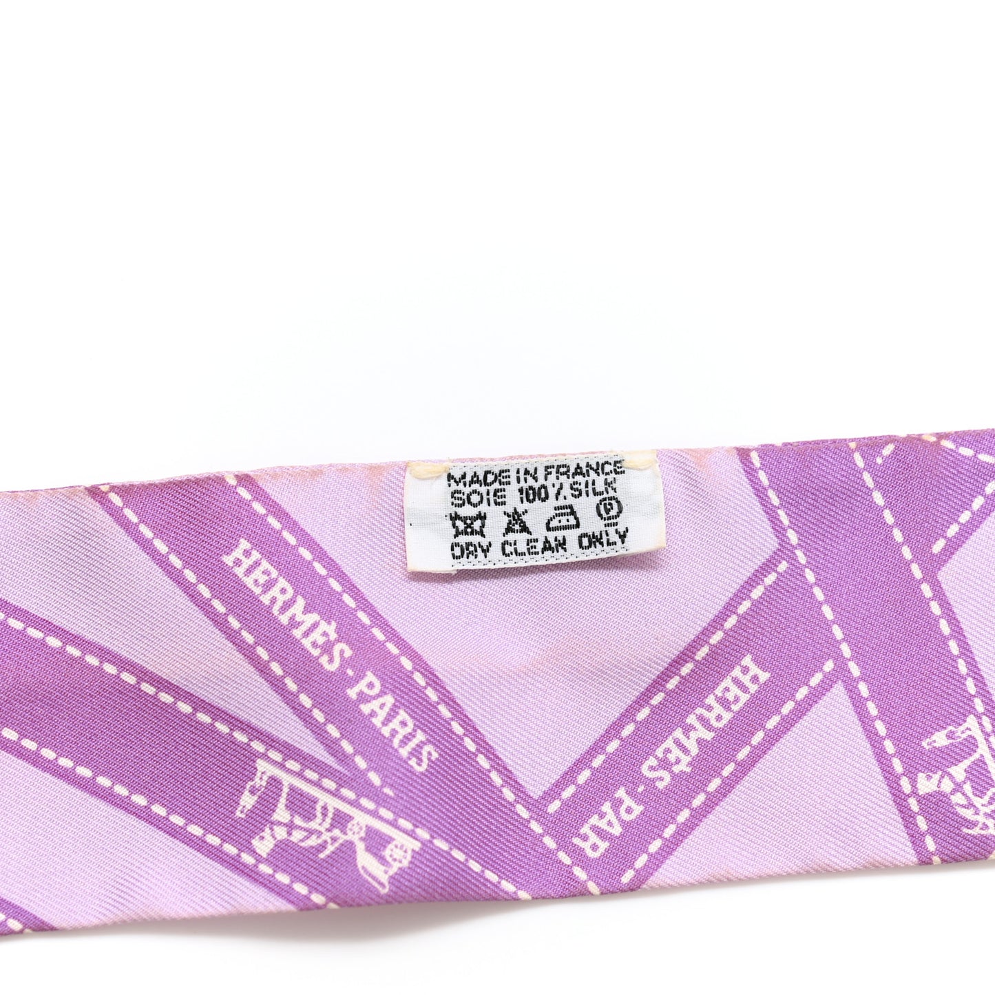 Silk Bolduc Twilly Purple