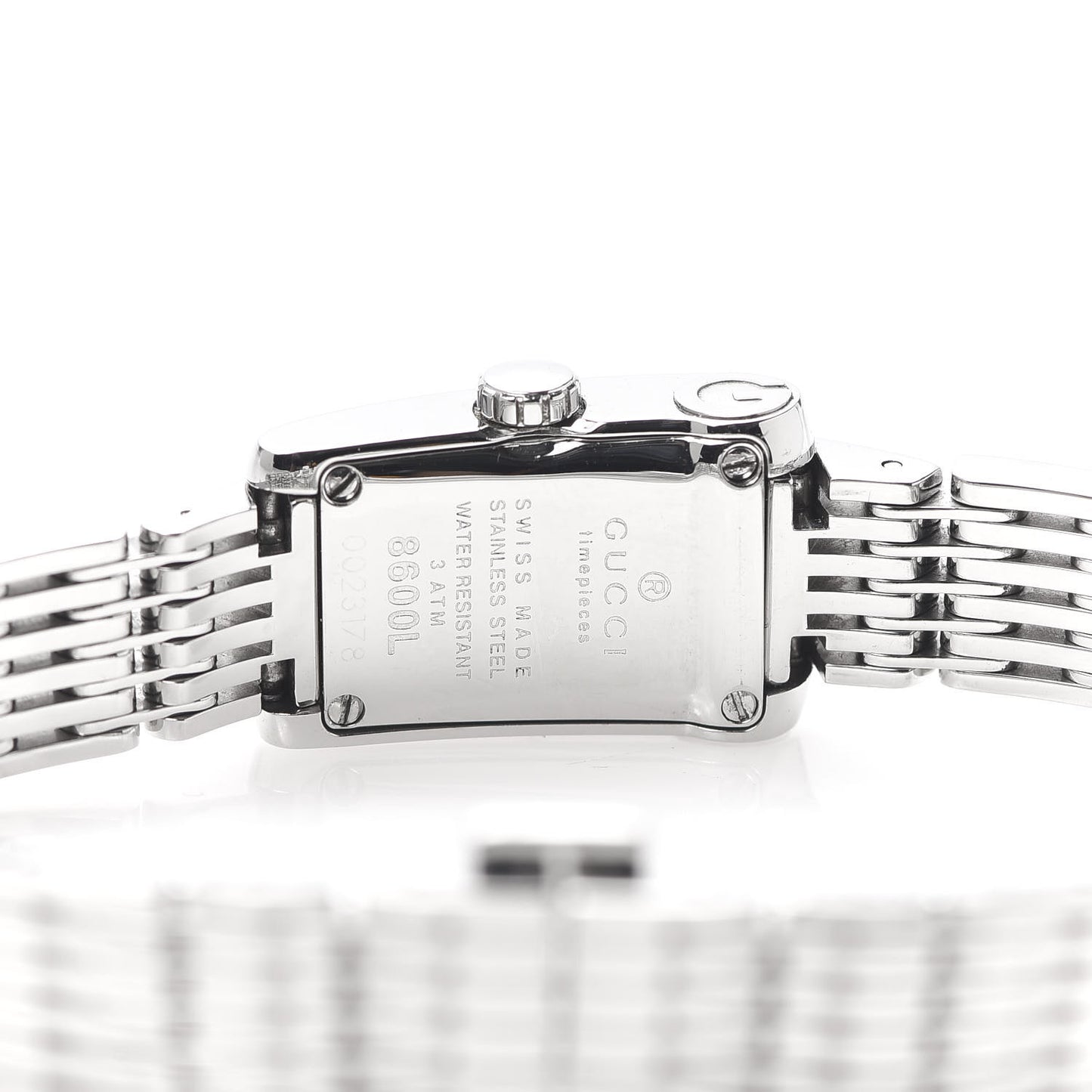 Stainless Steel 15mm 8600L Quartz Watch