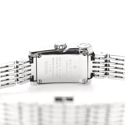 Gucci Stainless Steel 15mm 8600L Quartz Watch 5 of 6