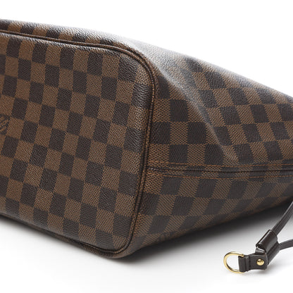 Louis Vuitton Damier Ebene Neverfull MM 10 of 11