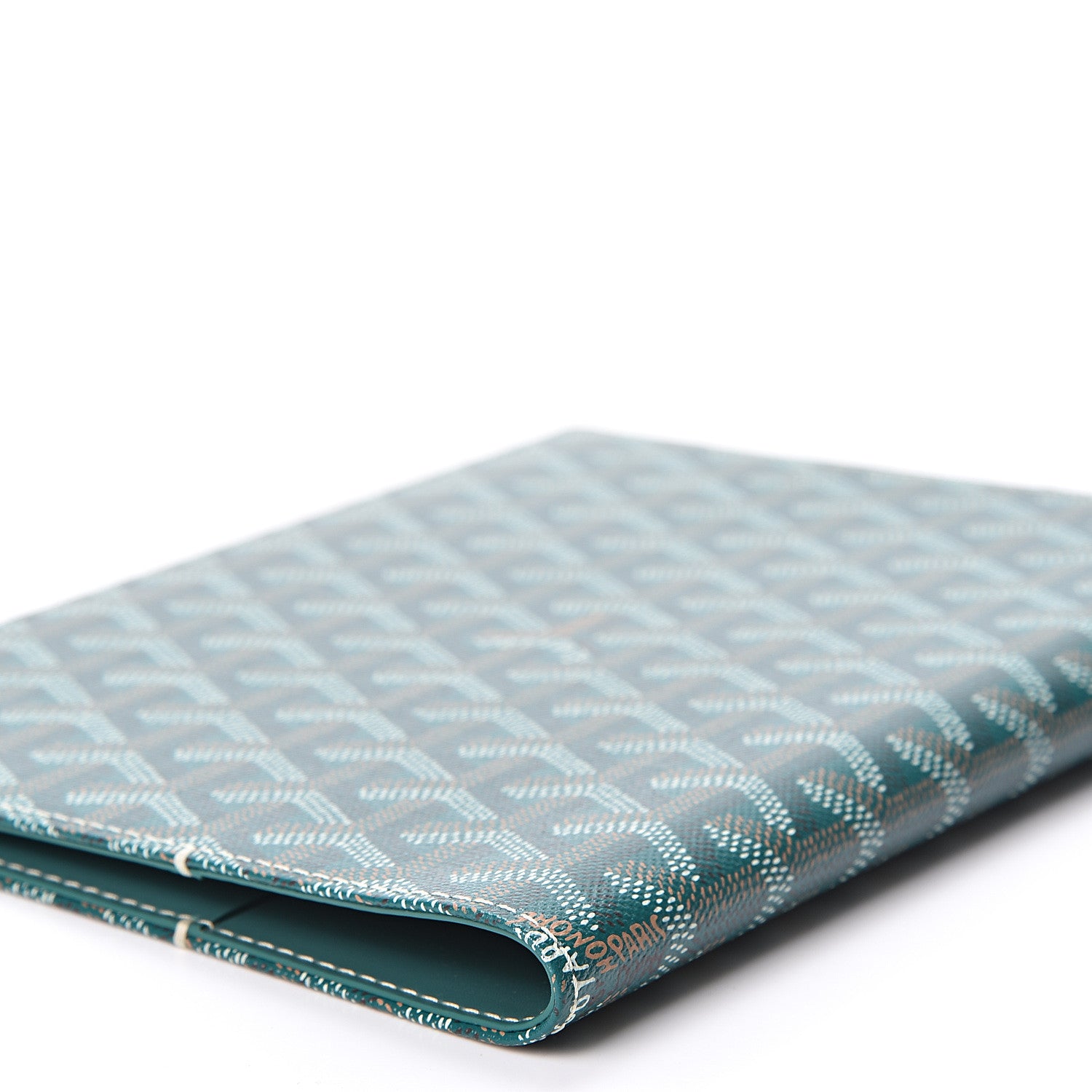 Goyard Goyardine Agenda Cover Green 7 of 7