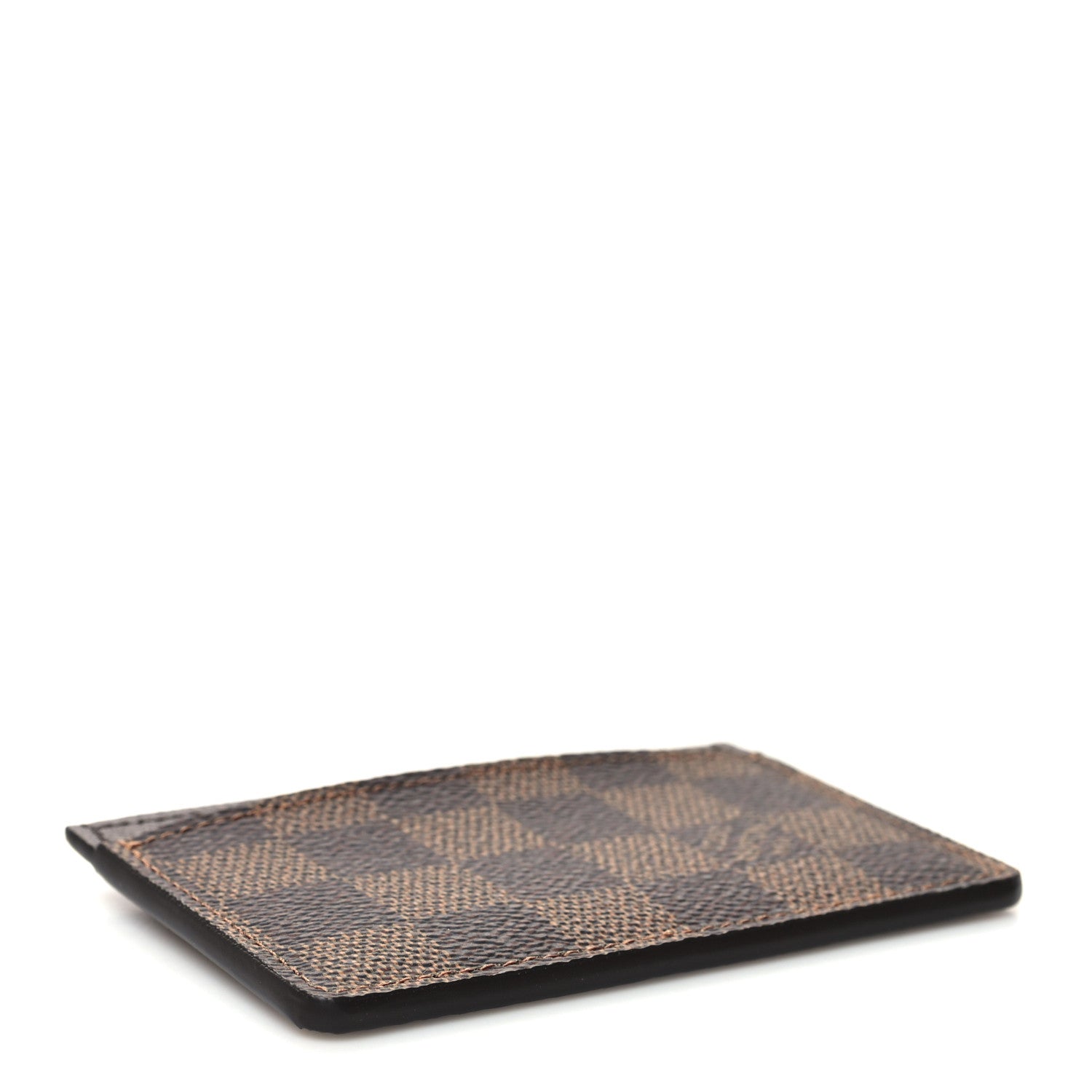 Louis Vuitton Damier Ebene Card Holder 4 of 8