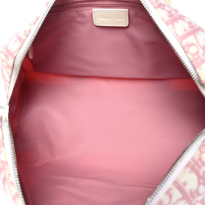 Christian Dior Monogram Girly Boston Pink 5 of 9
