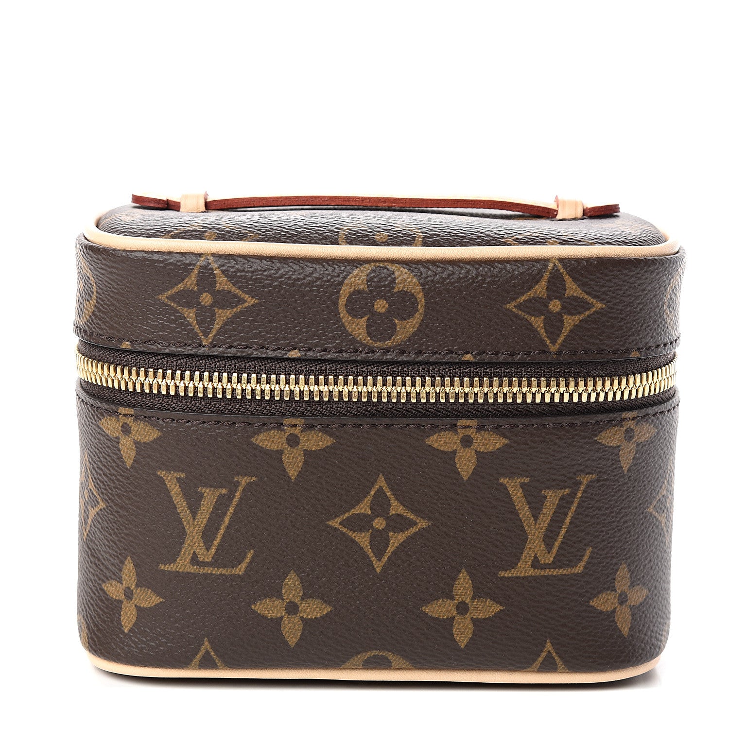 Louis Vuitton Monogram Nano Nice 1 of 7