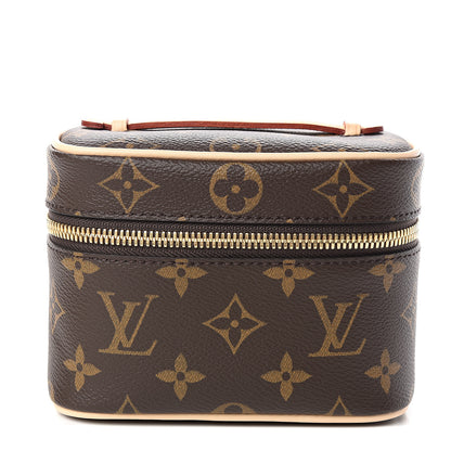 Louis Vuitton Monogram Nano Nice 1 of 7