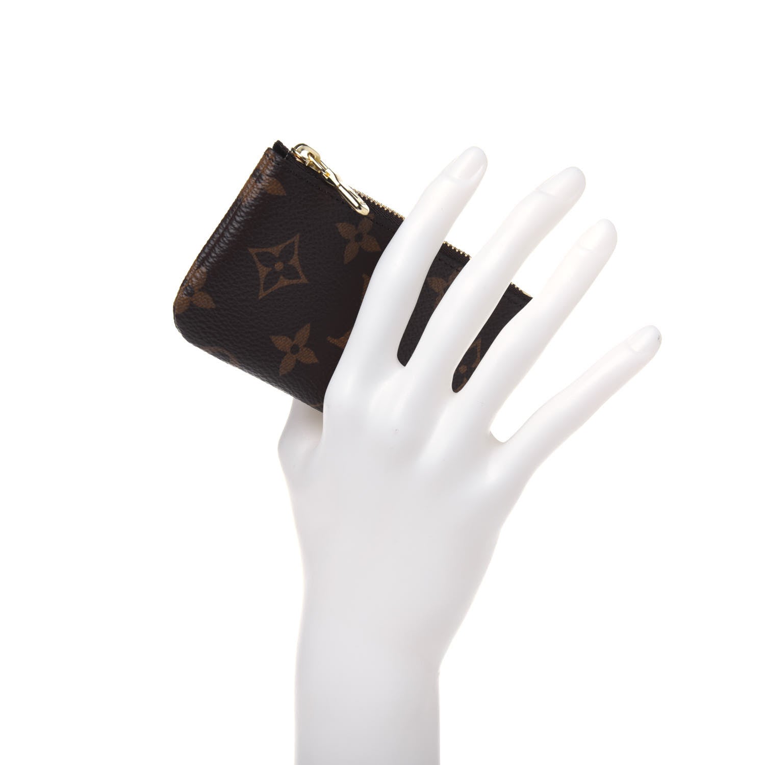Louis Vuitton Monogram Key Pouch 2 of 9