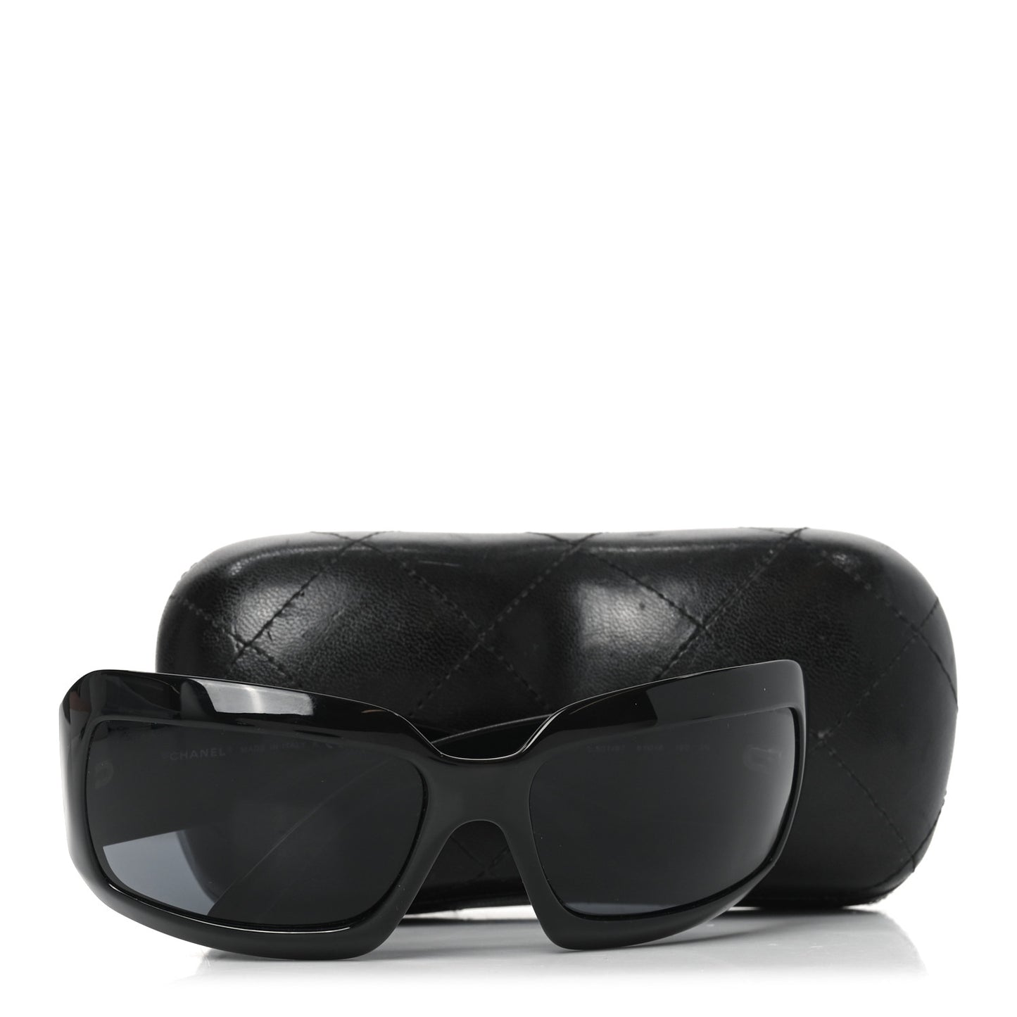 Mother of Pearl CC Sunglasses 5076-H Black