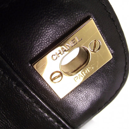 Chanel Alligator Classic Flap Black 11 of 11