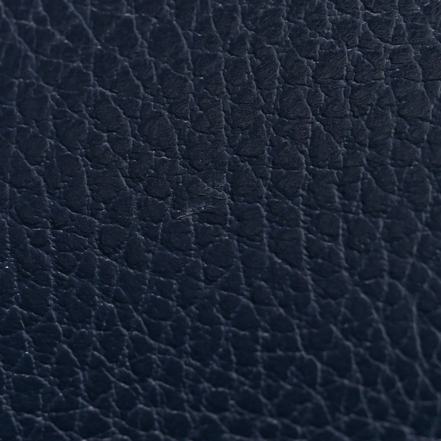 Dollar Calfskin Crystal Mini Dionysus Chain Wallet Blue Agata Black Diamond