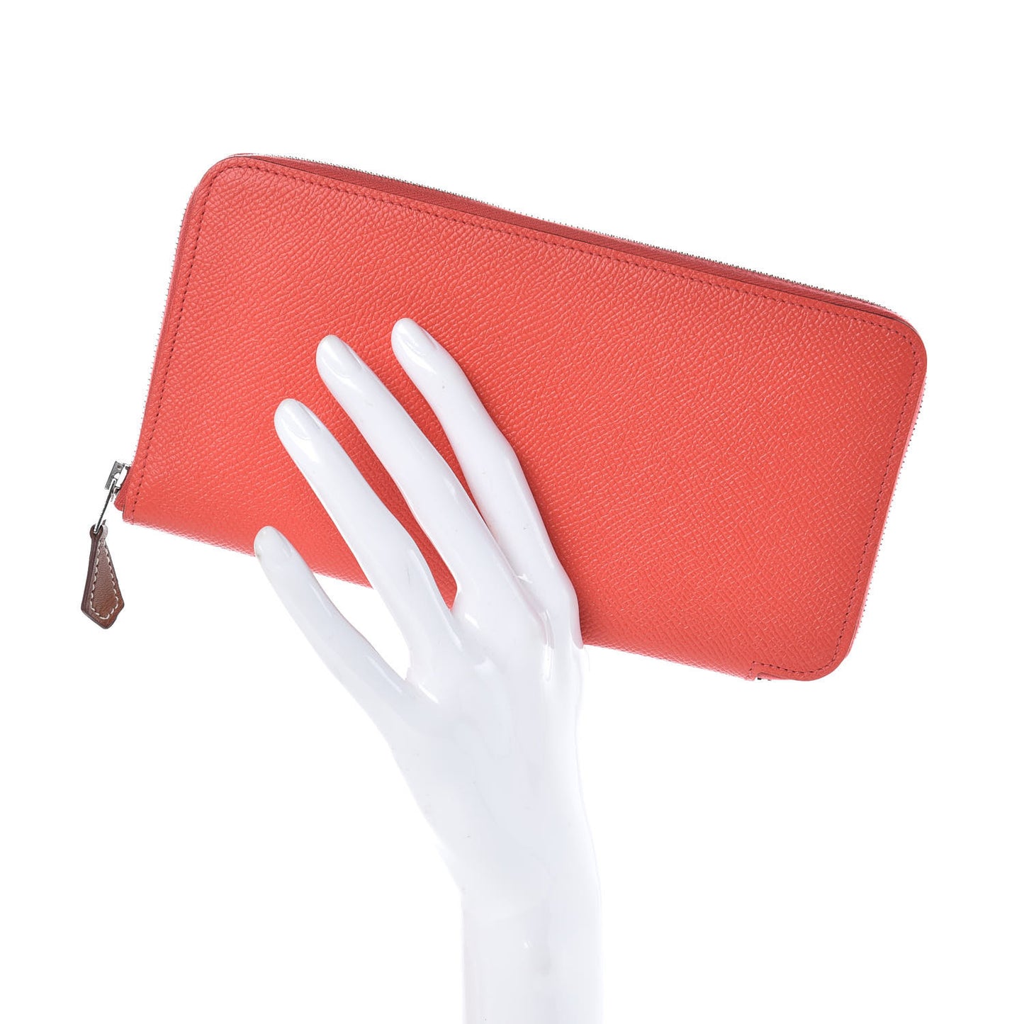 Epsom Silk'in Wallet Rose Jaipur