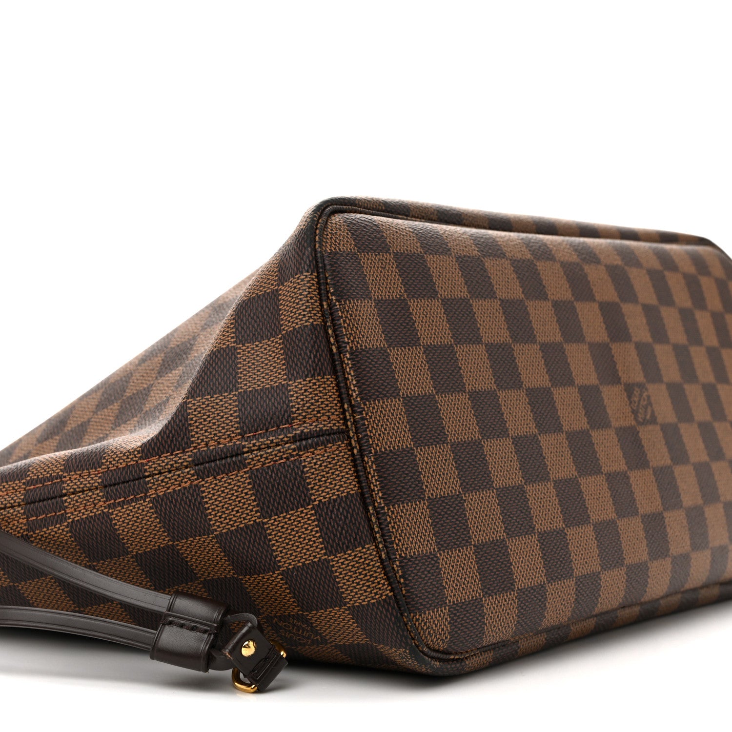 Louis Vuitton Damier Ebene Neo Neverfull MM 7 of 13