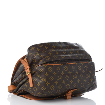 Louis Vuitton Monogram Saumur 35 4 of 11