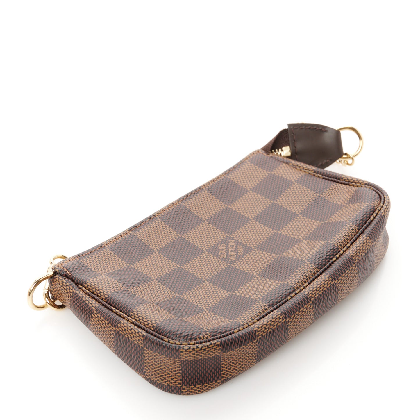 Damier Ebene Mini Pochette Accessories