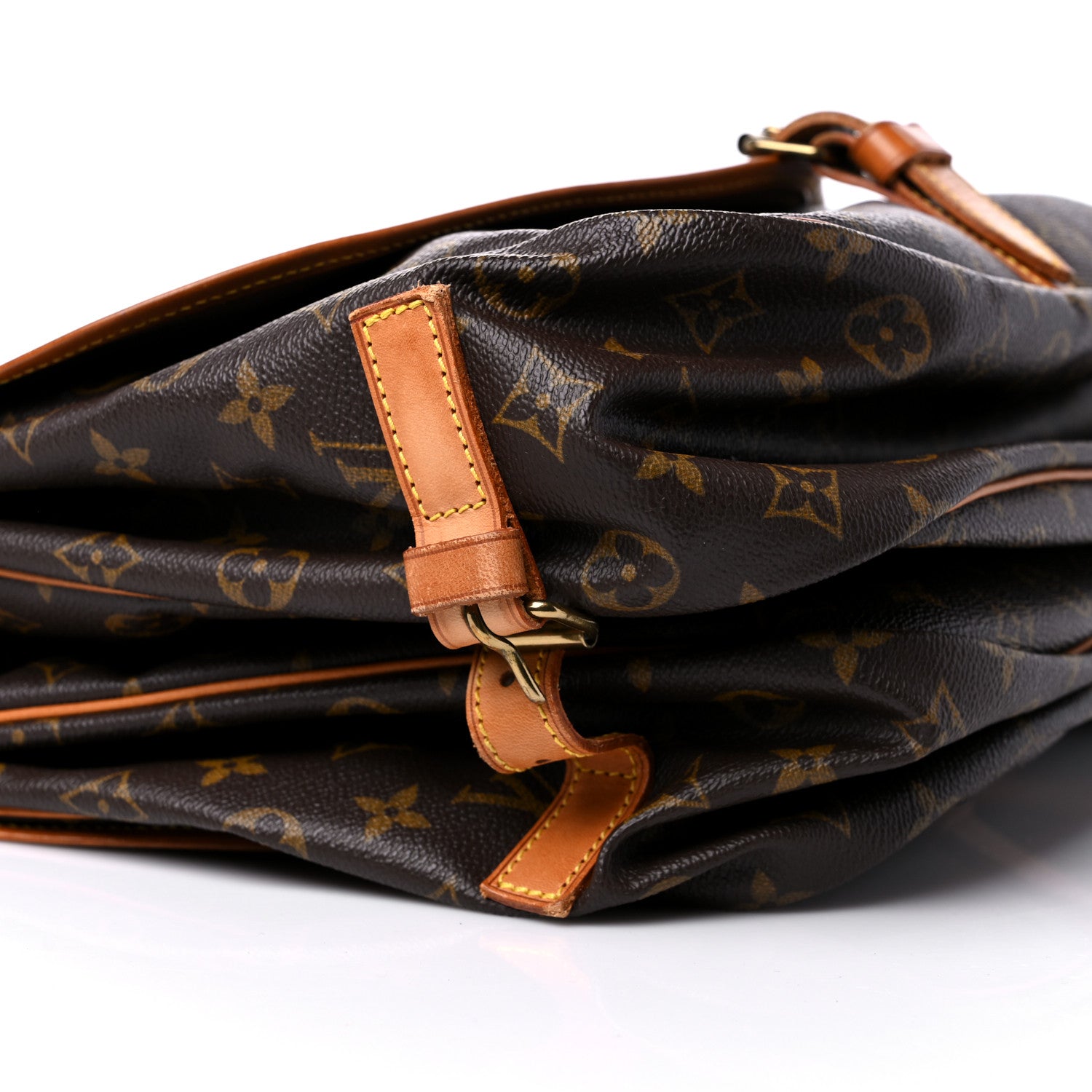 Louis Vuitton Monogram Saumur 35 8 of 18