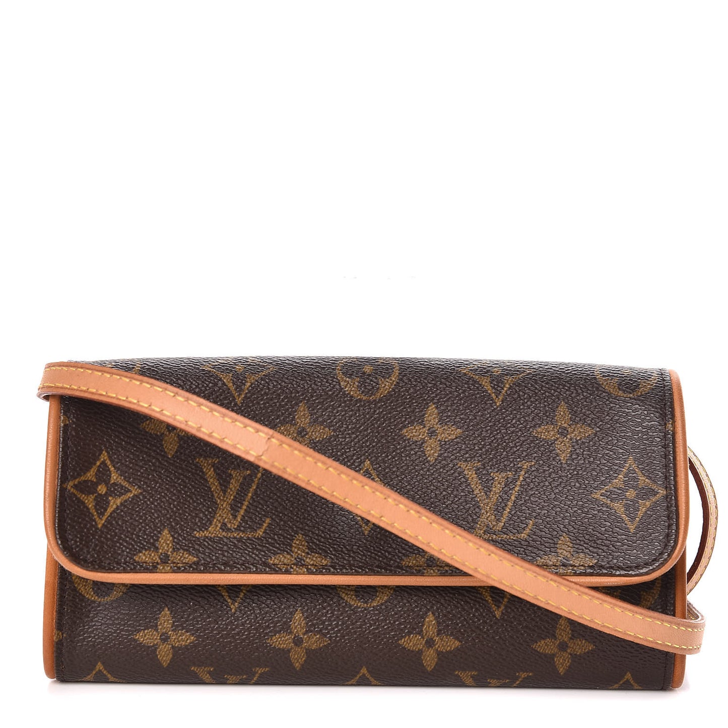 Monogram Pochette Twin PM