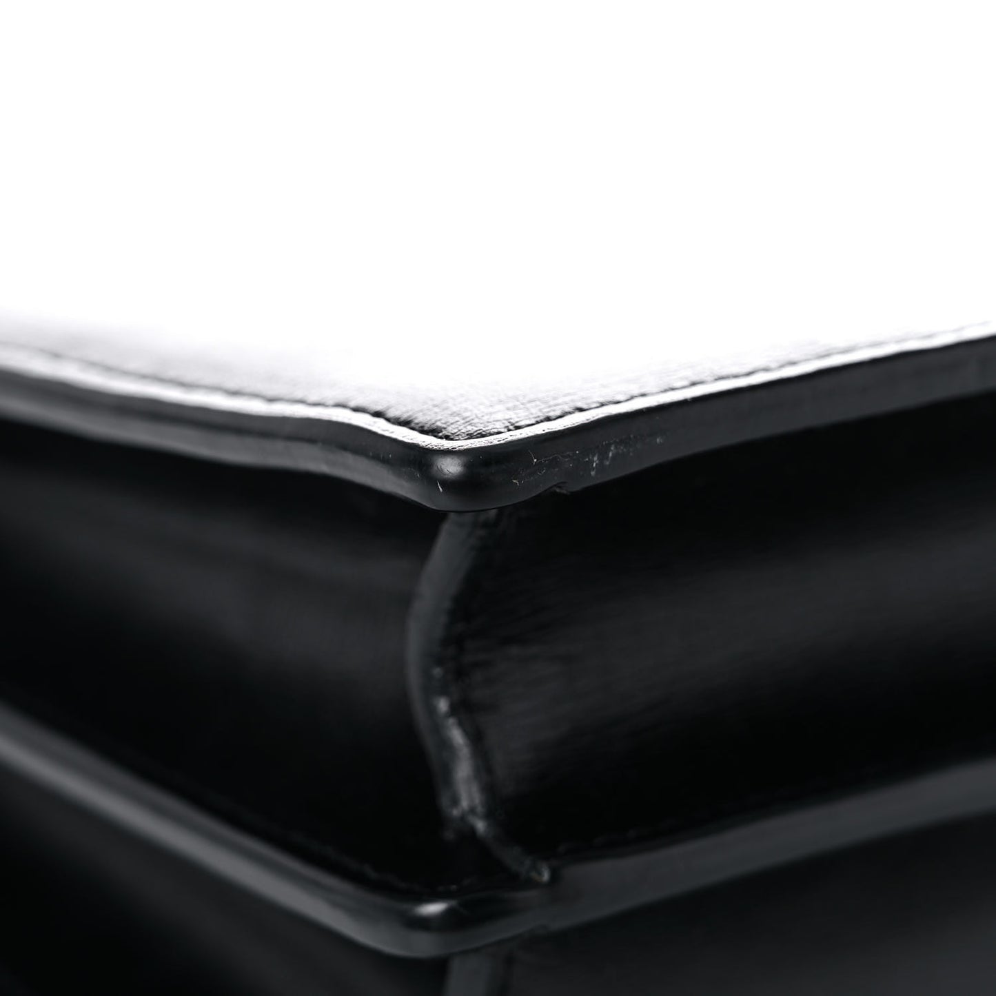 Calfskin Medium Monogram Sunset Black
