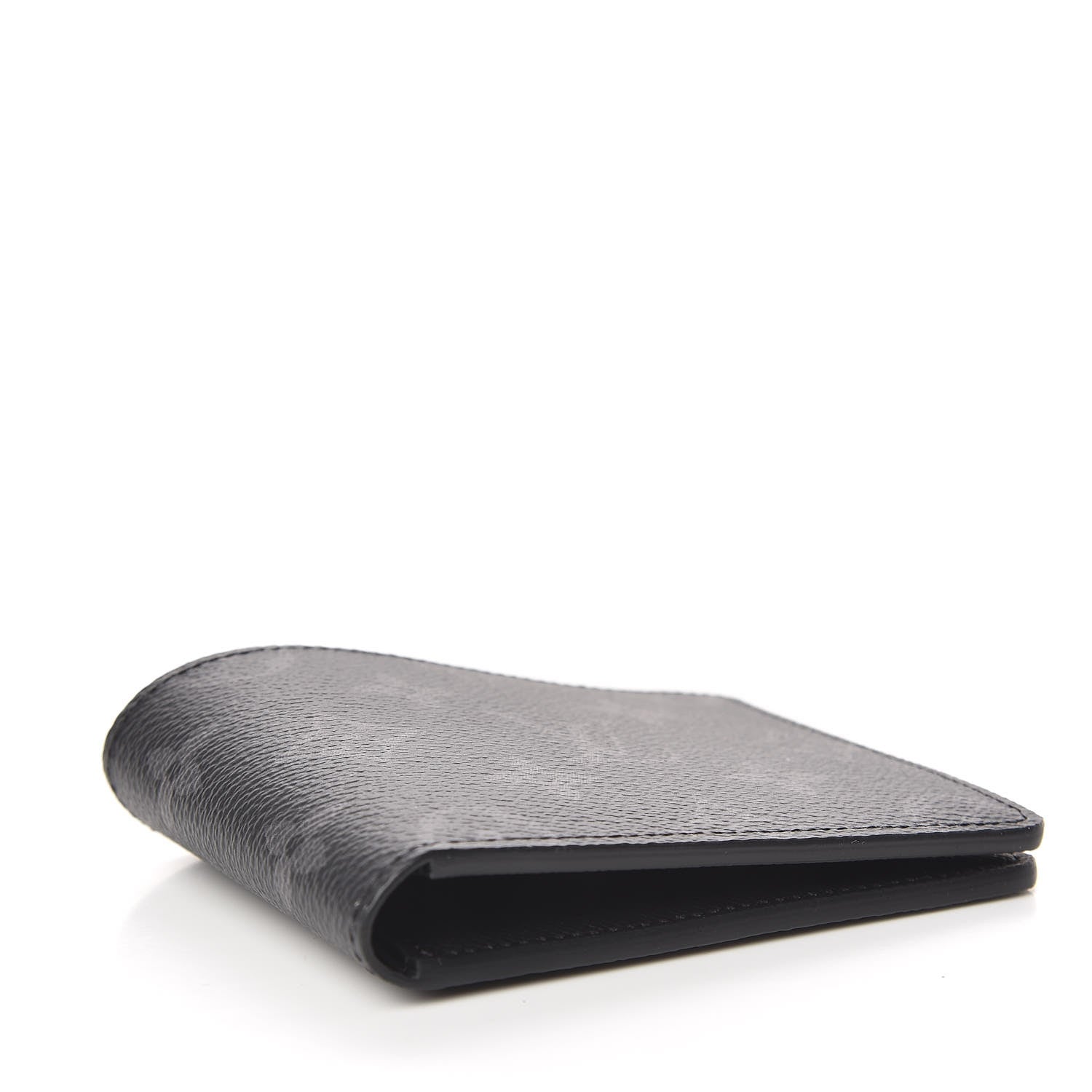 Louis Vuitton Monogram Eclipse Slender Wallet 4 of 8