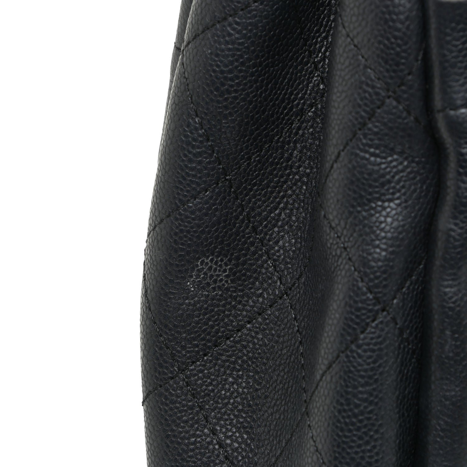 Chanel Caviar Executive Cerf Shopper Tote Black 9 of 21