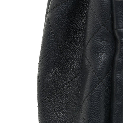Chanel Caviar Executive Cerf Shopper Tote Black 9 of 21