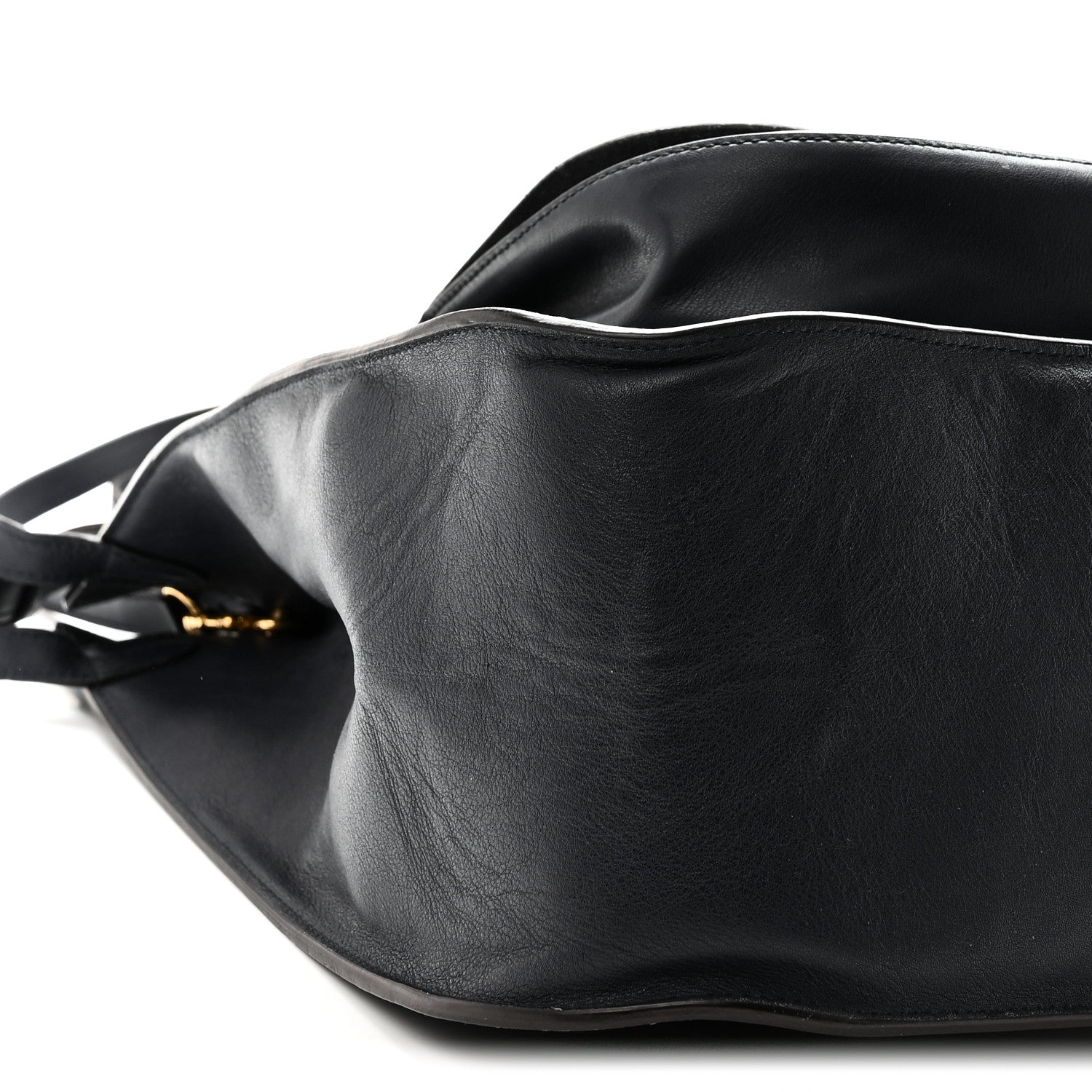 Mulberry Silky Calfskin Amberley Hobo Night Sky Oak 8 of 9