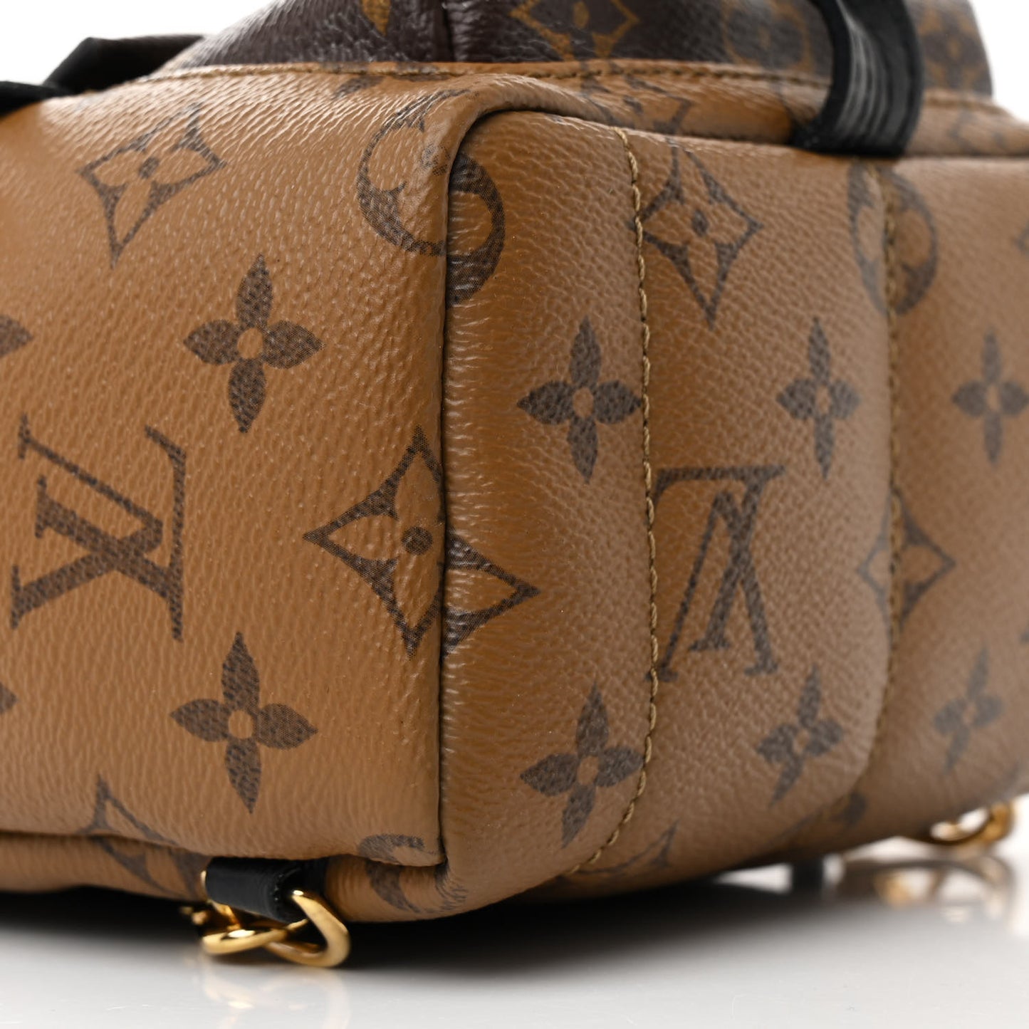 Reverse Monogram Palm Springs Backpack Mini