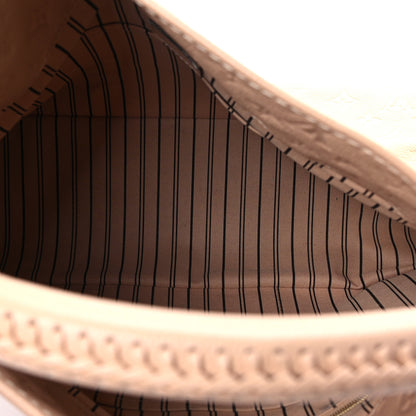 Louis Vuitton Empreinte Artsy MM Dune 4 of 8