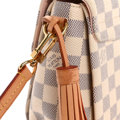 Louis Vuitton Damier Azur Croisette 14 of 15