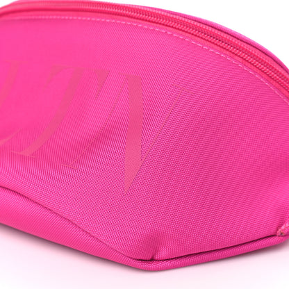 Valentino Garavani Nylon VLTN Belt Bag Pink PP 8 of 9