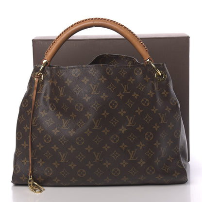 Louis Vuitton Monogram Artsy MM 13 of 13