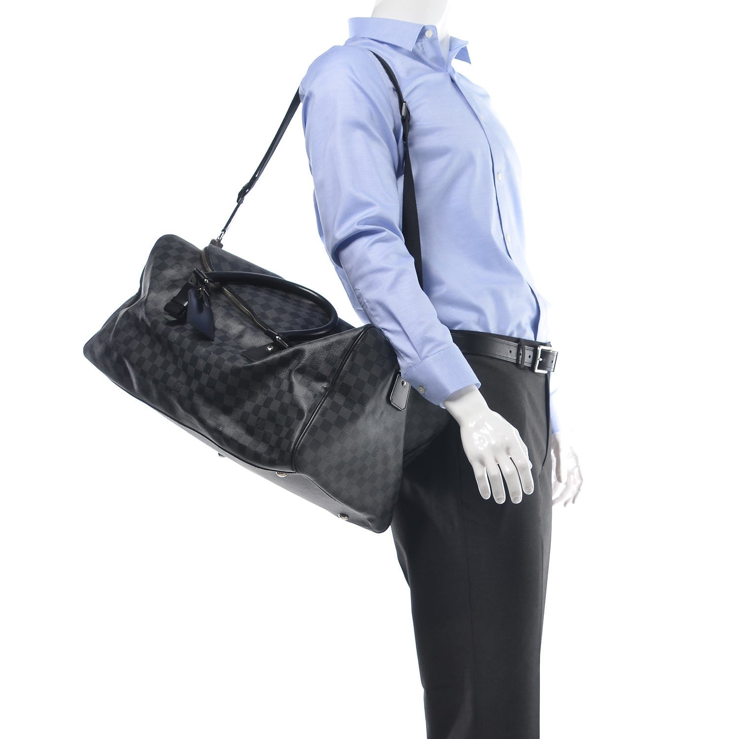 Louis Vuitton Damier Graphite Roadster 2 of 16